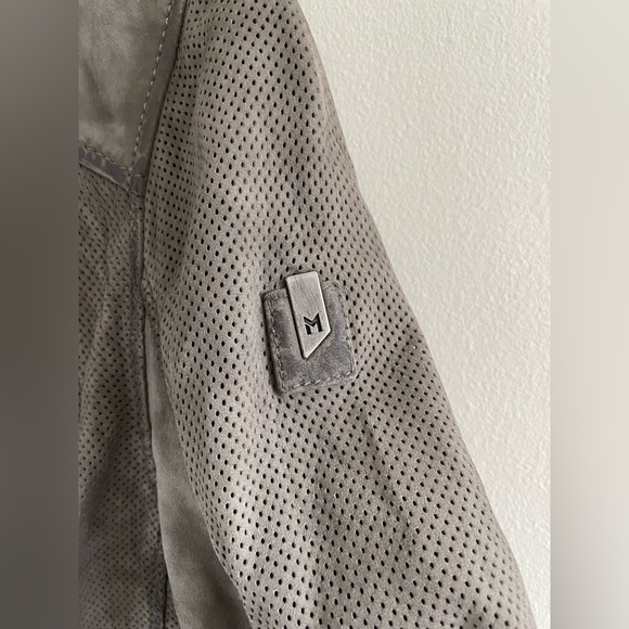 *Mauritius* Leather Jacket - Picture 5 of 5